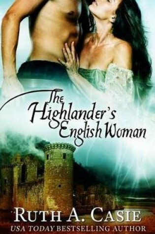 Cover of The Highlander's English Woman