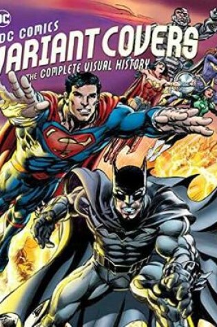 Cover of DC Comics Variant Covers