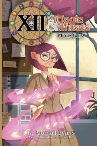 Cover of XII Of Magic and Muses Vol 1 Monsters