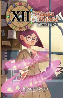 Cover of XII Of Magic and Muses Vol 1 Monsters