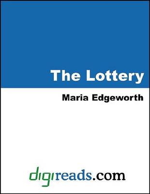 Book cover for The Lottery