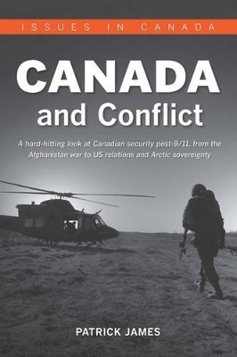 Cover of Canada and Conflict