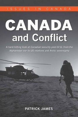 Book cover for Canada and Conflict