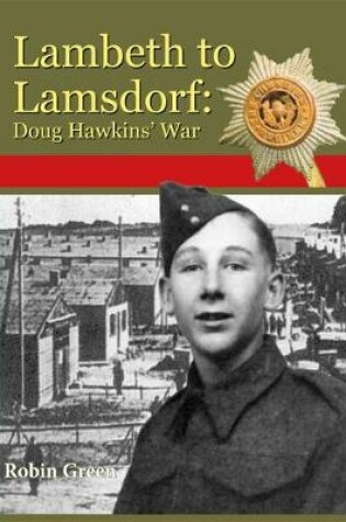 Cover of Lambeth to Lamsdorf: Doug Hawkins' War