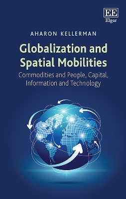 Book cover for Globalization and Spatial Mobilities