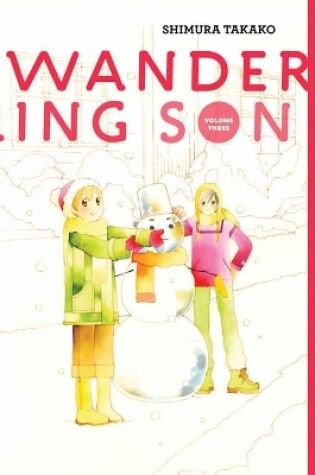 Cover of Wandering Son: Book Three