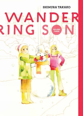 Cover of Wandering Son: Book Three