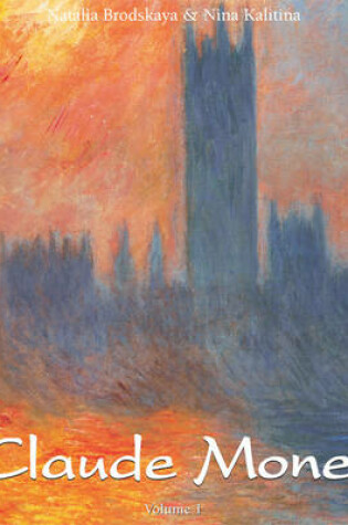 Cover of Claude Monet: Vol 1