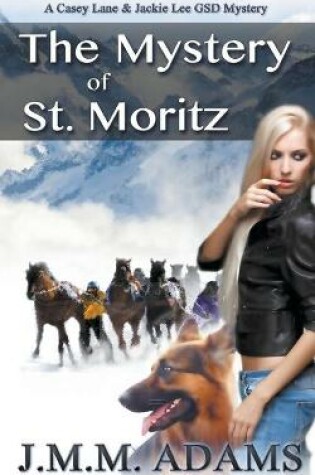 Cover of The Mystery of St. Moritz