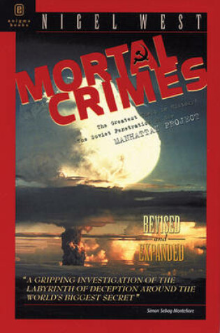 Cover of Mortal Crimes
