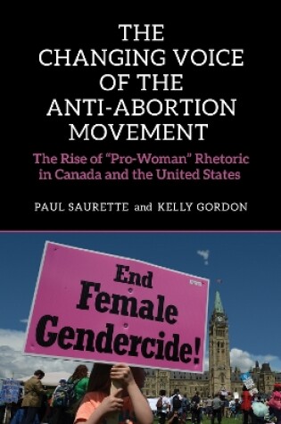 Cover of The Changing Voice of the Anti-Abortion Movement