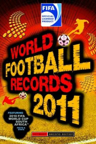 Cover of FIFA World Football Records 2011