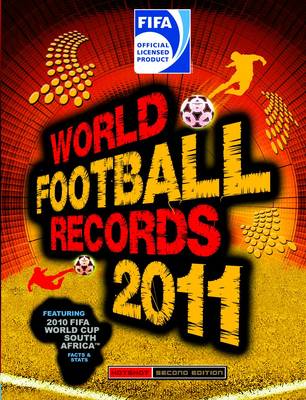 Book cover for FIFA World Football Records 2011