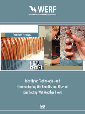 Cover of Identifying and Communicating the Benefits and Risks of Disinfecting Wet Weather Flows