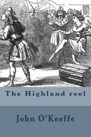 Cover of The Highland reel