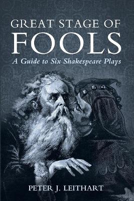 Book cover for Great Stage of Fools