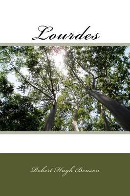 Book cover for Lourdes