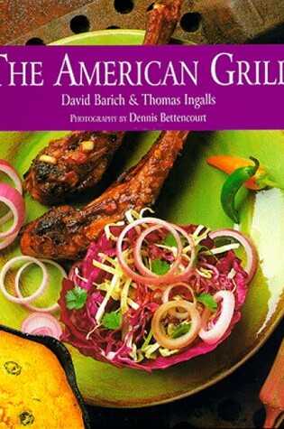 Cover of American Grill