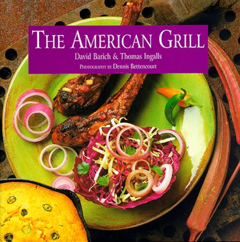 Book cover for American Grill