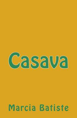 Book cover for Casava