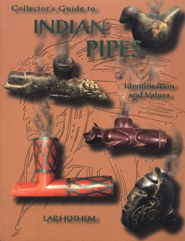 Book cover for Collector's Guide to Indian Pipes