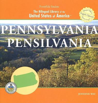 Book cover for Pennsylvania/Pensilvania