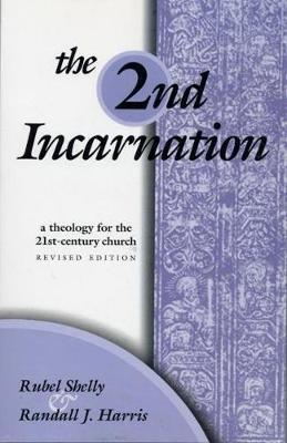 Book cover for The Second Incarnation