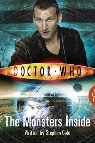 Cover of Doctor Who: The Monsters Inside