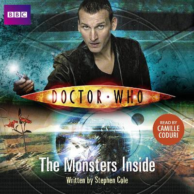 Book cover for Doctor Who: The Monsters Inside