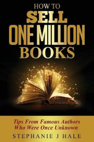Cover of How to Sell One Million Books