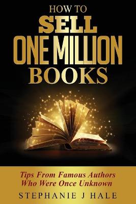 Book cover for How to Sell One Million Books