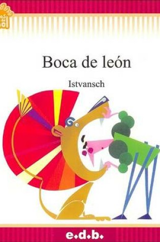 Cover of Boca de Leon