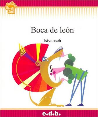 Book cover for Boca de Leon