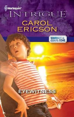 Book cover for Eyewitness