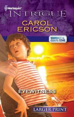 Book cover for Eyewitness