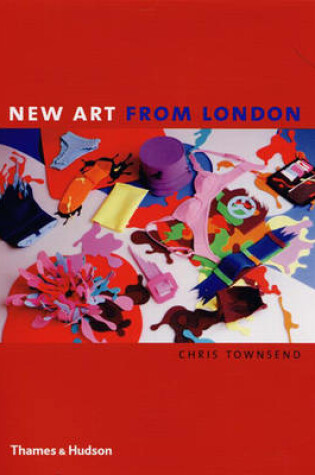 Cover of New Art from London