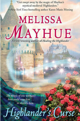 Cover of Highlander's Curse
