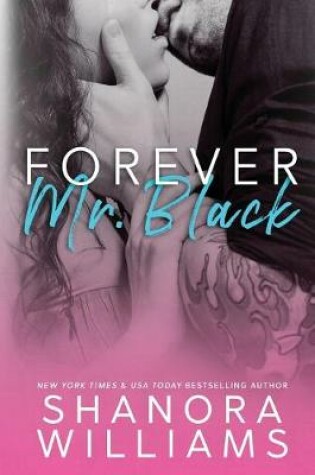 Cover of Forever, Mr. Black