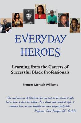 Book cover for Everyday Heroes