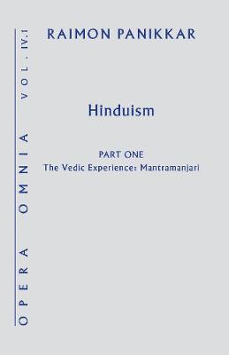 Book cover for Hinduism