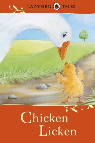 Cover of Ladybird Tales: Chicken Licken