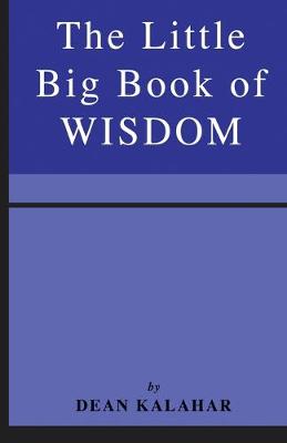 Book cover for The Little Big Book of Wisdom