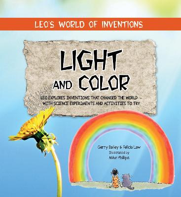 Book cover for Light and Colour