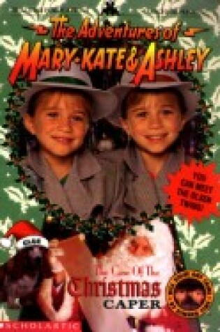 Cover of The Adventures of Mary-Kate and Ashley