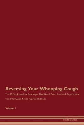 Book cover for Reversing Your Whooping Cough