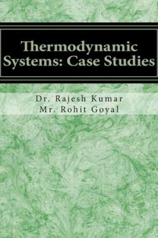 Cover of Thermodynamic Systems