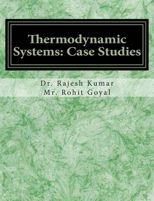 Book cover for Thermodynamic Systems