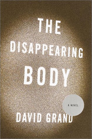 Book cover for The Disappearing Body