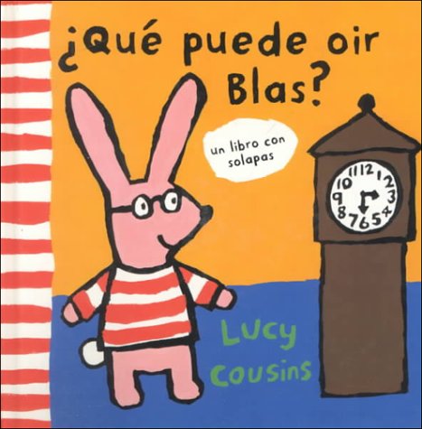 Cover of Que Puede Oir Blas?