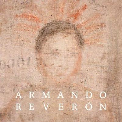 Book cover for Armando Reverón